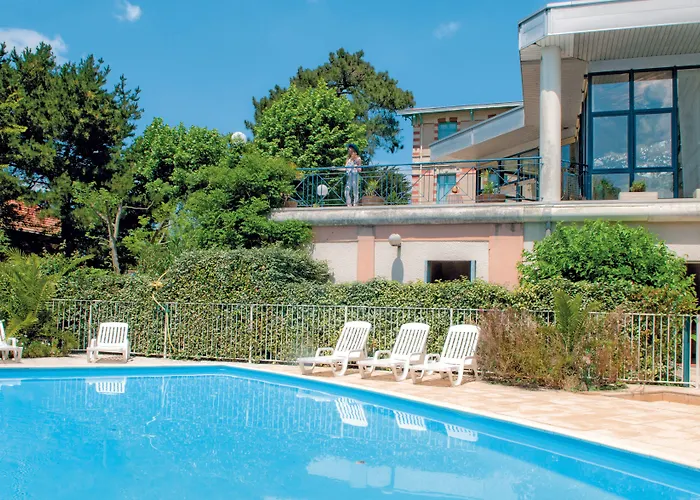 Résidence De Tourisme Bleues Regina 3* Arcachon