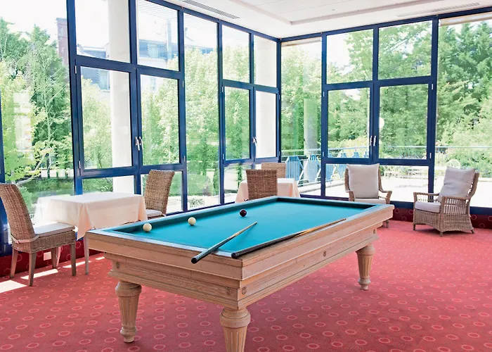 Résidence De Tourisme Bleues Regina 3* Arcachon