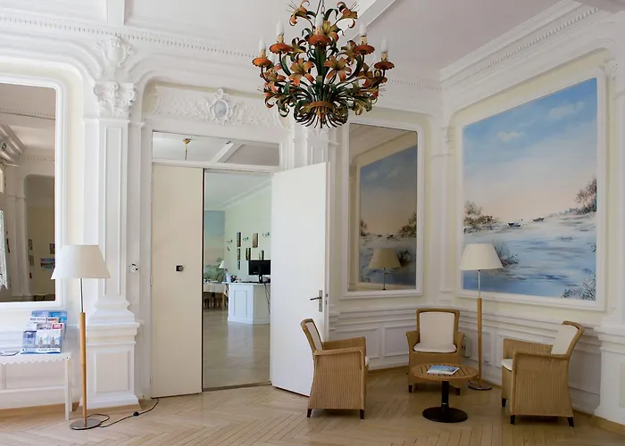 Appart hôtel Résidence De Tourisme Bleues Regina Arcachon