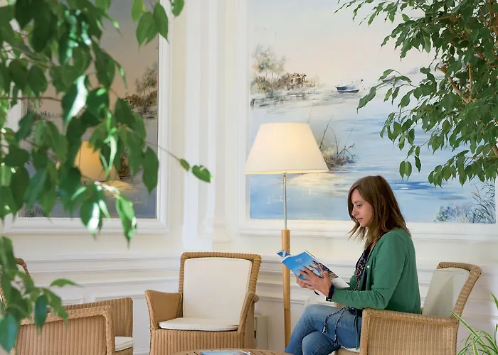 Résidence De Tourisme Bleues Regina Arcachon