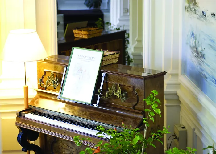 Appart hôtel Résidence De Tourisme Bleues Regina 3*