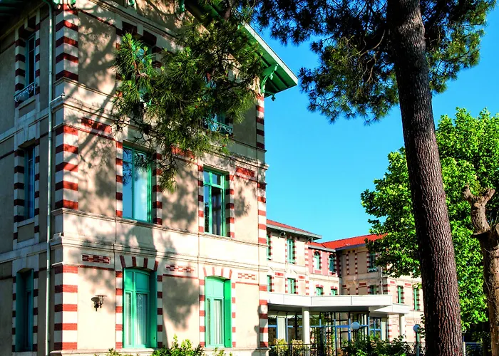 Résidence De Tourisme Bleues Regina