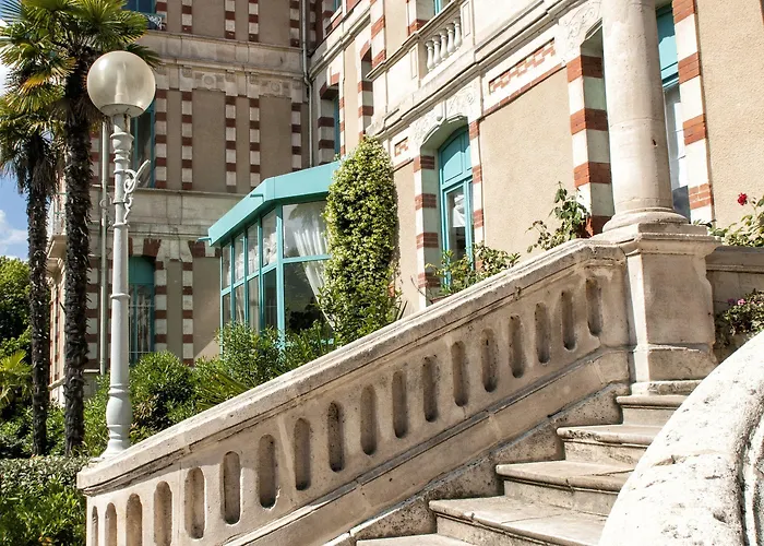 Appart hôtel Résidence De Tourisme Bleues Regina