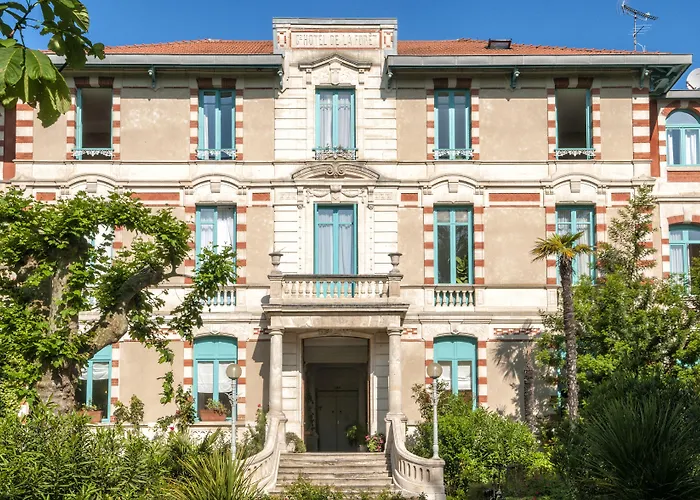 Résidence De Tourisme Bleues Regina Arcachon