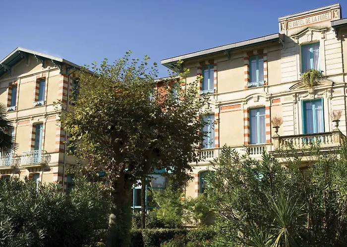 Résidence De Tourisme Bleues Regina 3* Arcachon