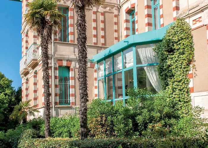 Appart hôtel Résidence De Tourisme Bleues Regina