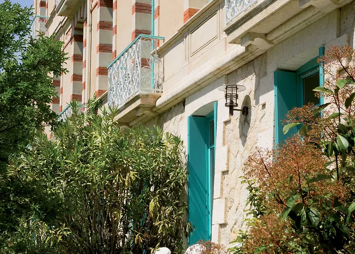 Appart hôtel Résidence De Tourisme Bleues Regina Arcachon
