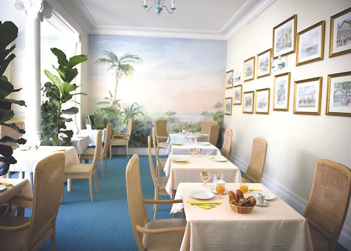 Résidence De Tourisme Bleues Regina Arcachon