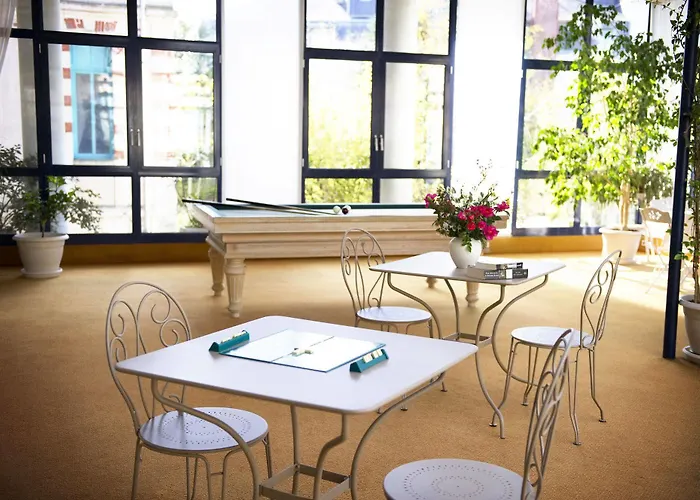 Résidence De Tourisme Bleues Regina Appart hôtel 3*