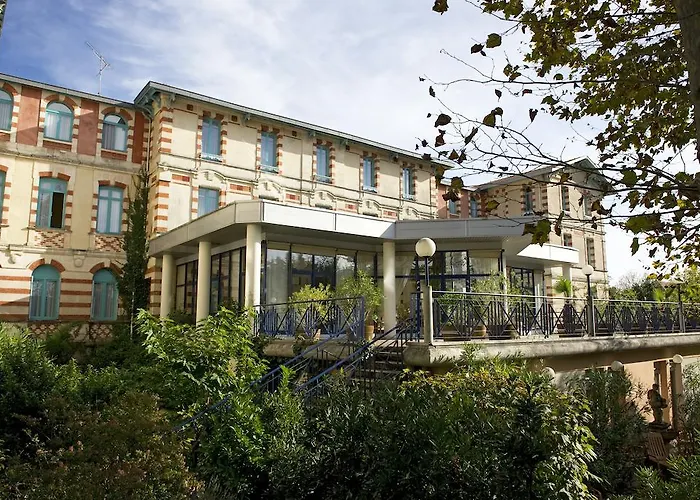 Appart hôtel Résidence De Tourisme Bleues Regina Arcachon