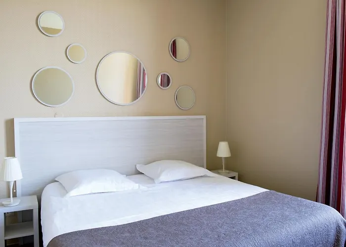 Résidence De Tourisme Bleues Regina Arcachon